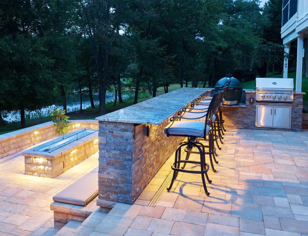 maryland outdoor living spaces