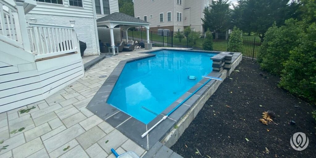 Small-Inground-Pool-Installation-Upper-Marlboro-MD