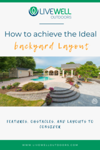 backyard layout ideas