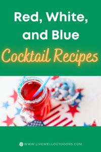 4th of july drink recipes