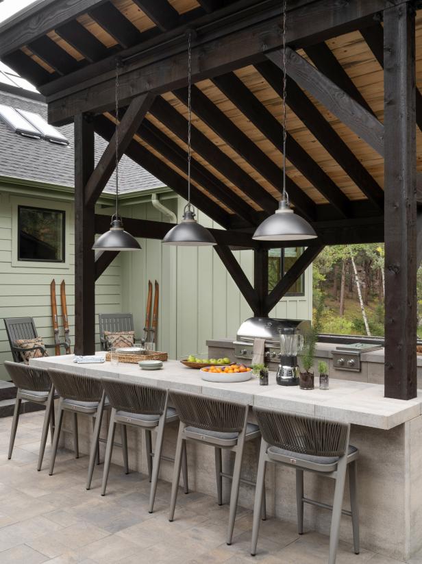 HGTV Dream Home Inspiration for Outdoor Living 