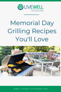 memorial day grilling recipes