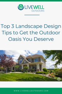 landscape design tips