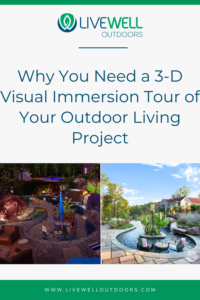 3D visual immersion