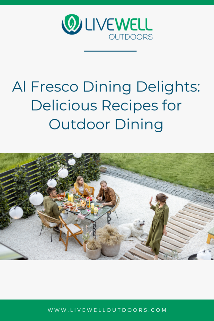 Outdoor Dining Ideas