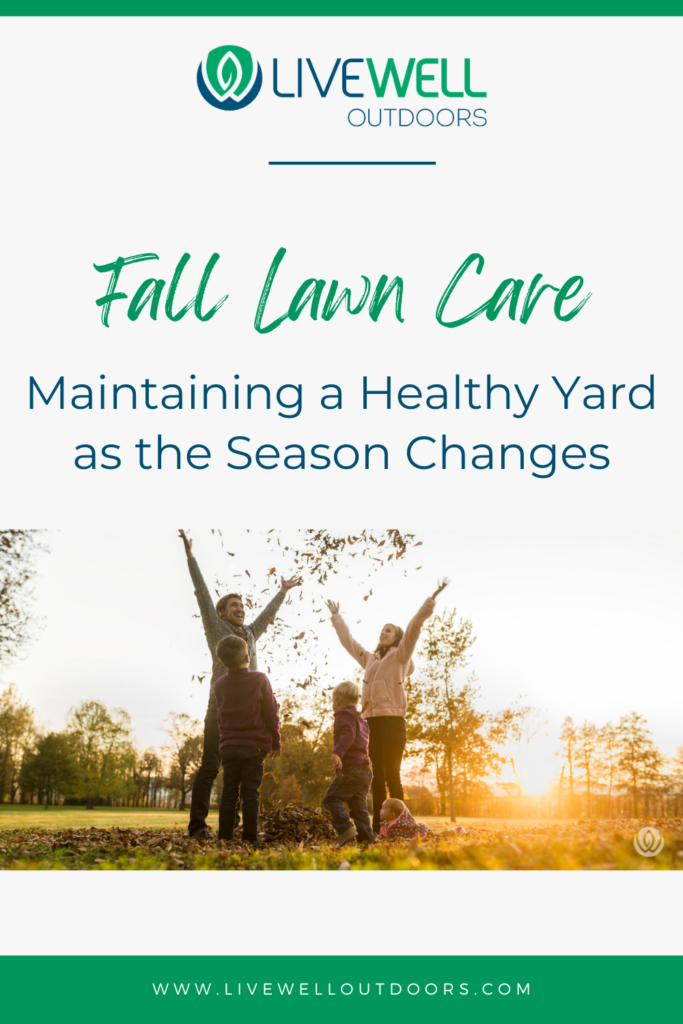 fall lawn care