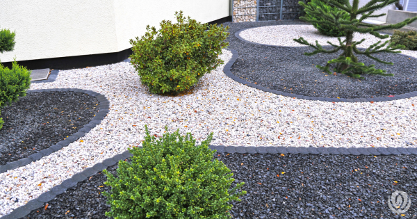 eco paving, sustainable pavers, open-graded gravel