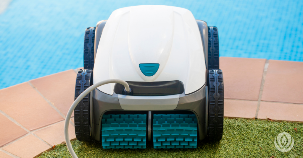 pool vacuum