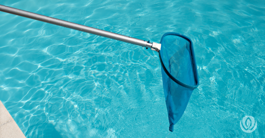 pool skimmer