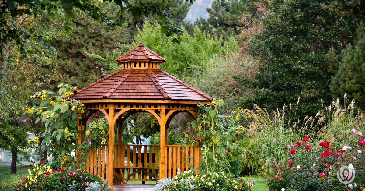 gazebo