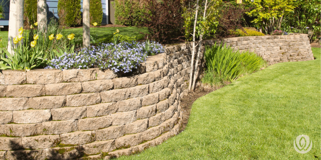 retaining wall