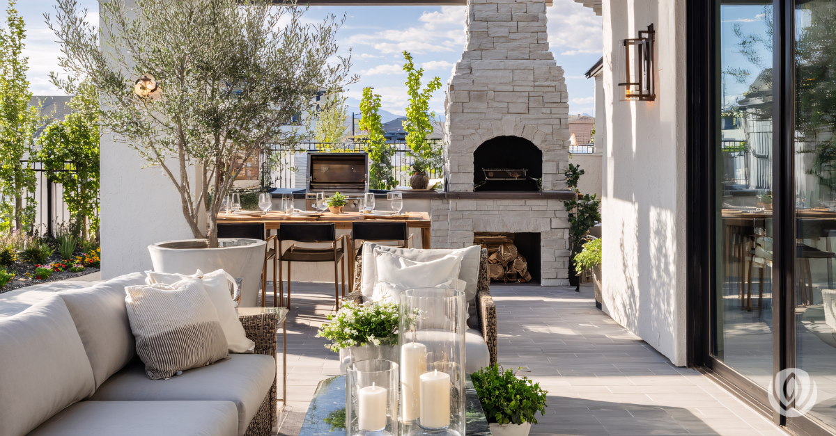 2026 outdoor living trends